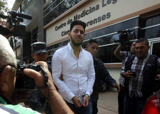 Aún no hay fecha para juicio de Kevin Solórzano