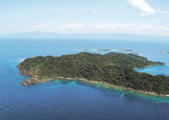 Cayos Cochinos, sede de famoso reality show italiano