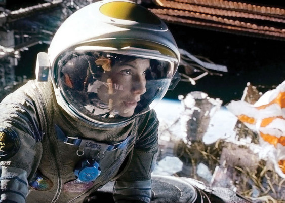 American Hustle y Gravity, las más nominadas al Oscar 2014