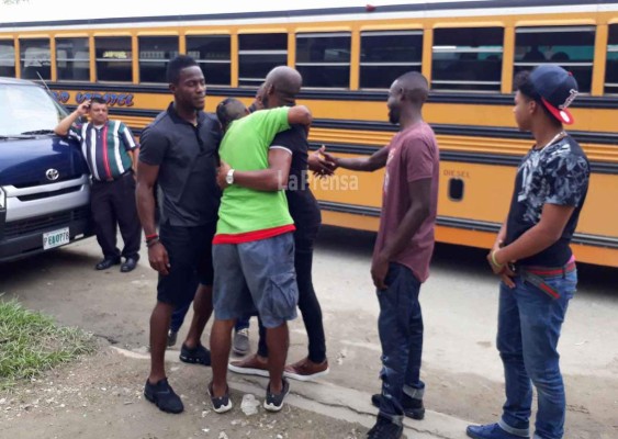 Ex seleccionados le dan último adiós a Juan Carlos García