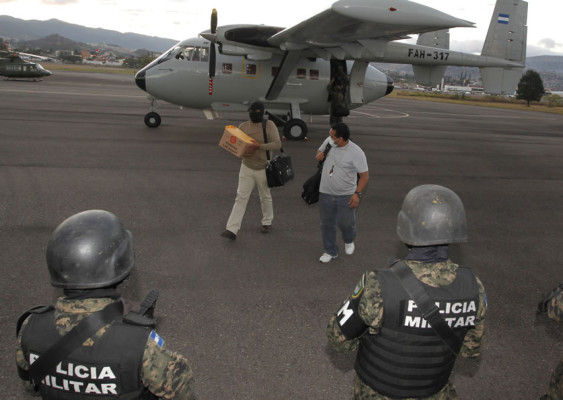 Dos muertos y 12 detenidos deja disputa en La Mosquitia de Honduras