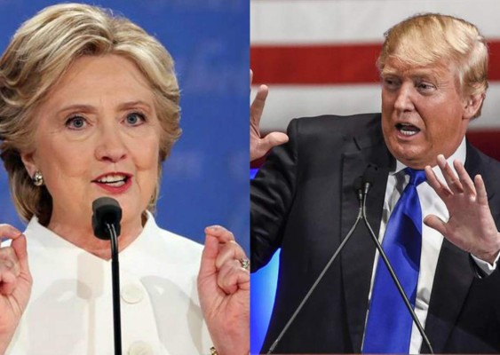 Hillary Clinton llama a Trump 'asqueroso' en su nuevo libro de memorias