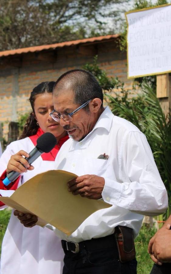 Blasito, el celebrador de la palabra de Dios que murió ante Jesús Sacramentado