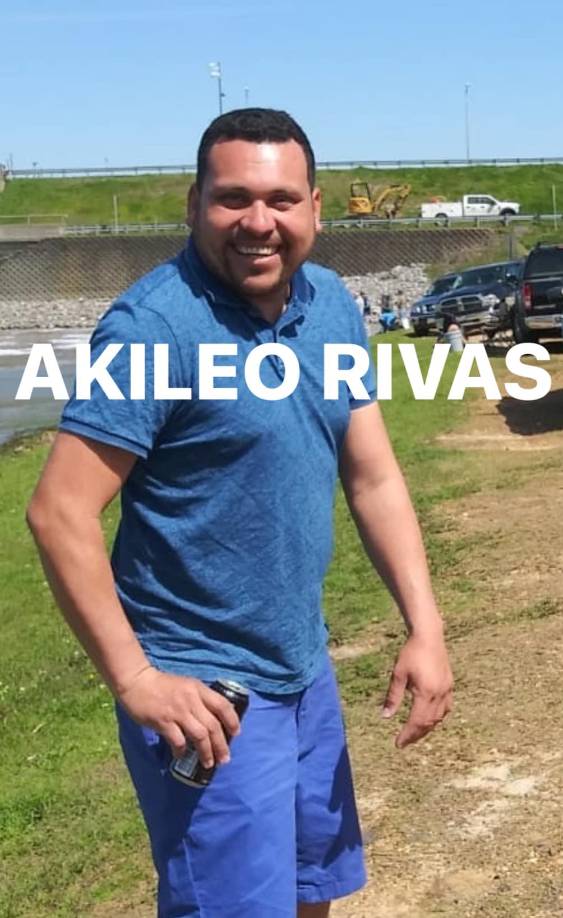 Según la familia de Akileo, ese día el isleño le dijo que lo acompañaría, pero no bebería. “Ahí estuvieron un buen rato”, relató su cuñada a MSV Noticias, un medio local de Memphis.