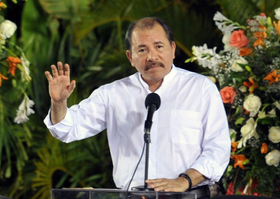 Reforma que permite reelección de Ortega entra en vigor en Nicaragua