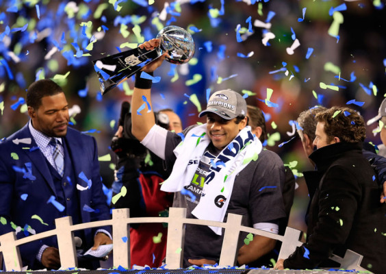 Seahawks dan paliza a Broncos y ganan su primer Super Bowl