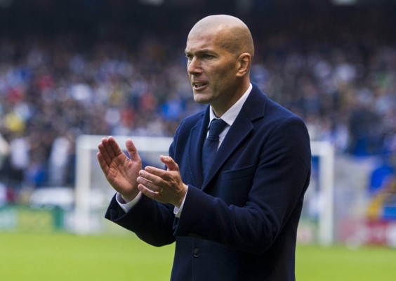 Zidane: 'Estamos todos un poco decepcionados'