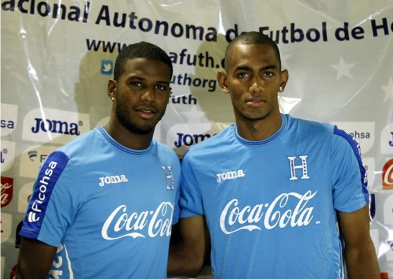 Jerry Bengtson: 'Queremos demostrarle al mundo de lo que es capaz Honduras”