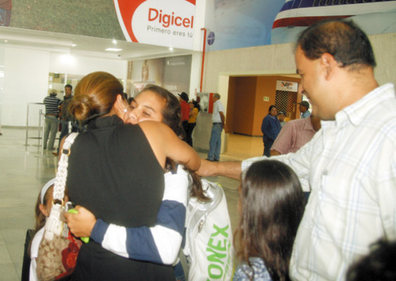 Vitanza: 'Va para mi familia y mi país”