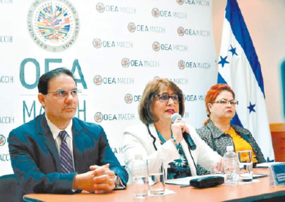 Estados Unidos insta a renovar convenio de la Maccih