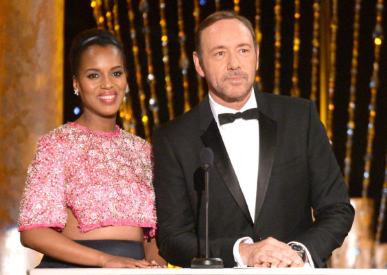 American Hustle gana mejor elenco de película en premios SAG