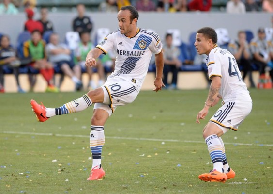 Donovan logra récord en la MLS y manda un recado a Klinsmann