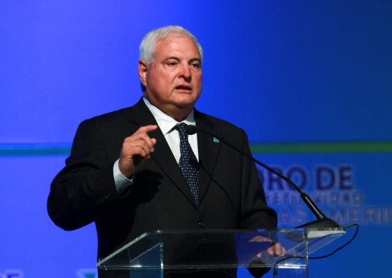 Expresidente Ricardo Martinelli a audiencia por escuchas telefónicas