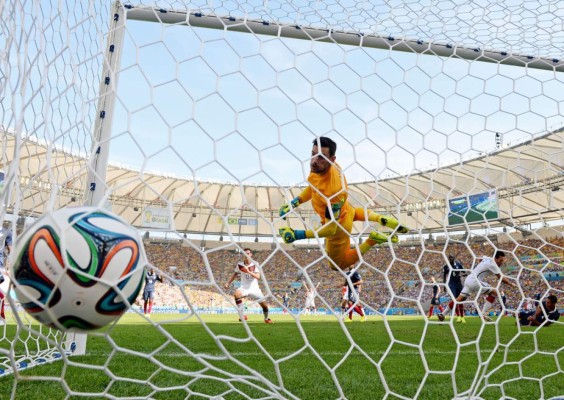 Alemania apaga a Francia y es el primer semifinalista del Mundial