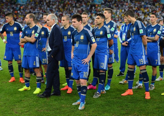 El 'Tata” virtual técnico de Argentina