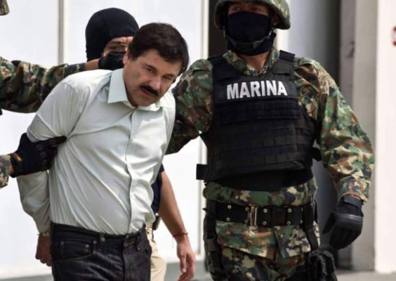 Joaquín 'El Chapo' Guzmán se fuga de cárcel en México