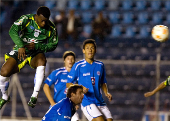 El Monstruo Verde logró un punto oro en México