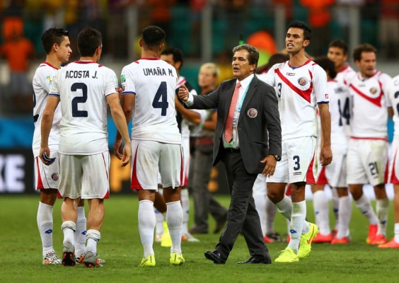 Costa Rica se va del Mundial ovacionada y con futuro prometedor