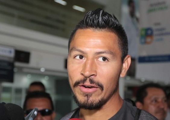 'Debajo del Olímpico había un volcán': Roger Espinoza