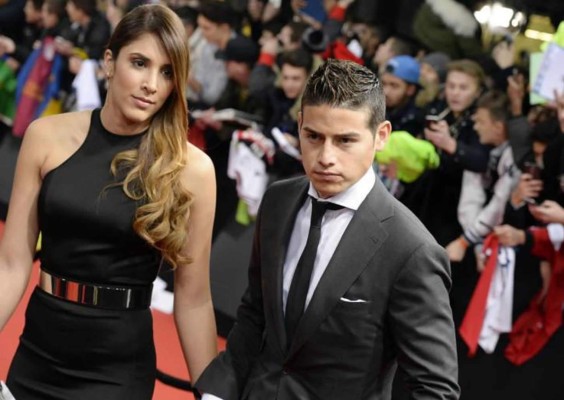 Daniela Ospina: 'James está un poco frustrado'