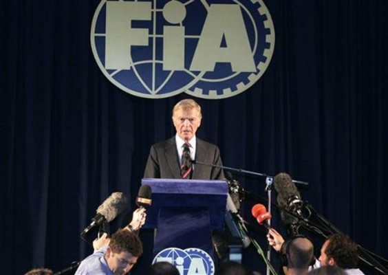 Piden renuncia de presidente de la FIA por escándalo sexual
