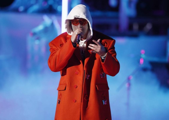 Agotados los boletos para la gira de Bad Bunny por Estados Unidos