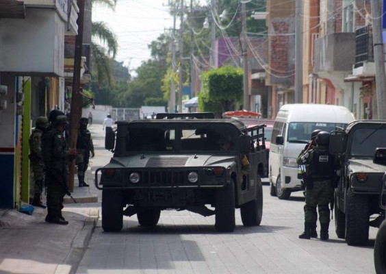 Estados Unidos acusa a altos funcionarios de México de trabajar con el cártel de Sinaloa  