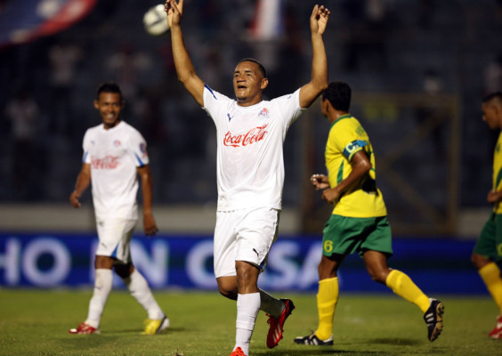 Olimpia se lleva un espectacular partido contra el Parrillas One