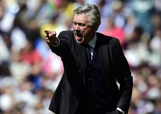 Ancelotti: 'Contra el Atlético lo tengo todo claro, falta sólo el resultado'