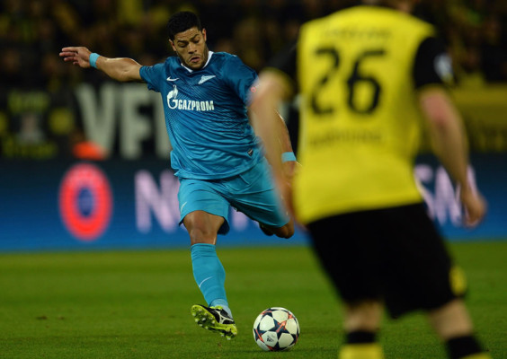 Borussia Dortmund pasa con derrota y se queda sin Lewandowski en cuartos