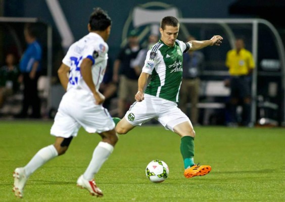 Olimpia sucumbe ante Portland Timbers y queda comprometido