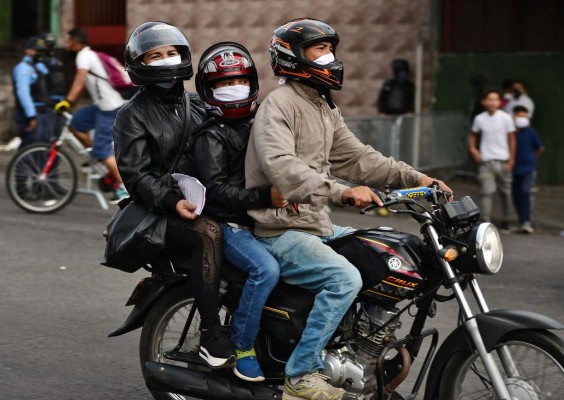 Cronología: Honduras, presa del COVID-19