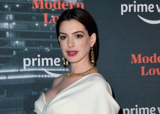 Anne Hathaway atribuye a la maternidad su renovada conciencia medioambiental
