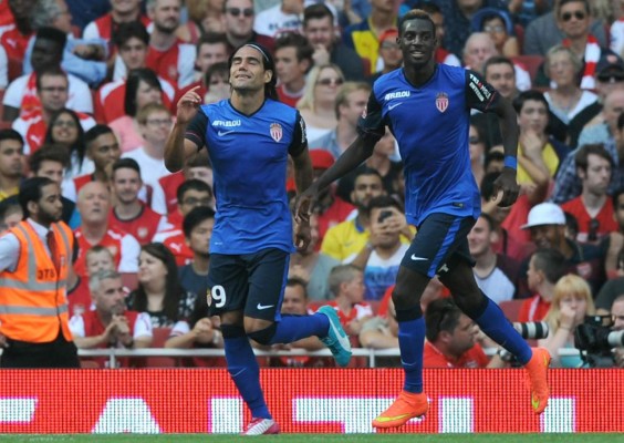 Falcao vuelve a marcar, seis meses después