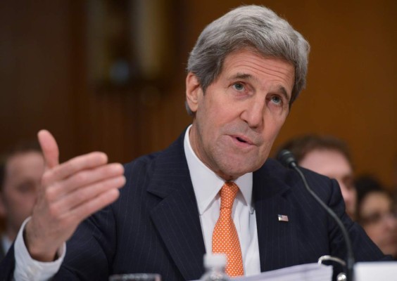 John Kerry aboga por ayuda para Centroamérica