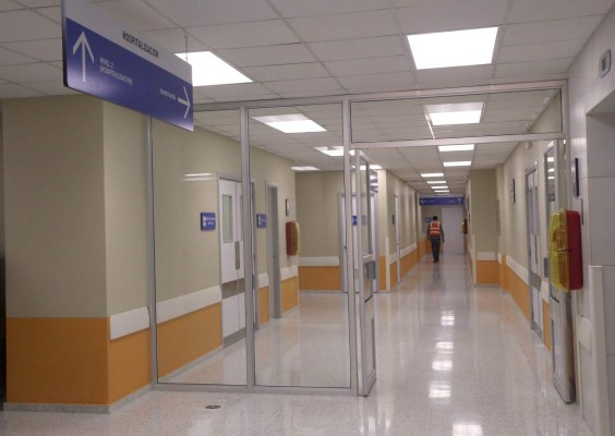 Autoridades del hospital Leonardo Martínez rinden cuentas