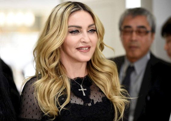Madonna arremete contra Trump por la 'guerra que inventó con Irán'