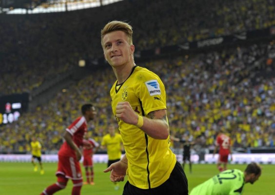 El City le ofrece a Marco Reus 13 millones de euros al año, según Bild