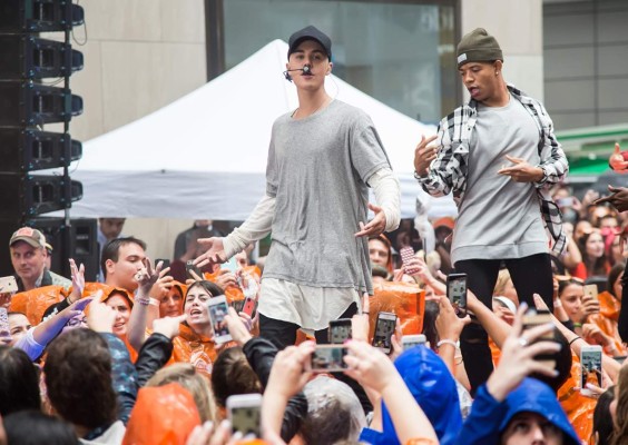 Justin Bieber sorprende con nuevo 'look'