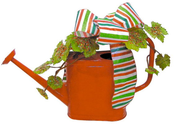 Decoración: arreglos naturales para Navidad