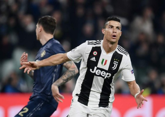 Manchester United remonta y amarga a la Juventus de Cristiano Ronaldo