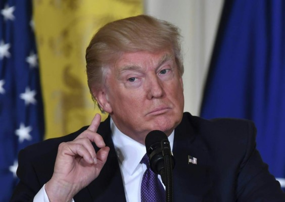 Corea del Norte es 'un problema del que nos haremos cargo', dice Trump