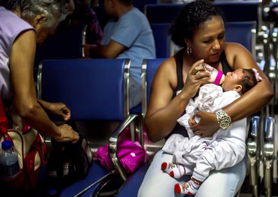 Aumentan en Honduras casos de embarazadas con zika