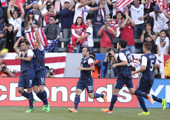 Estados Unidos se impone a Corea del Sur en amistoso camino al Mundial