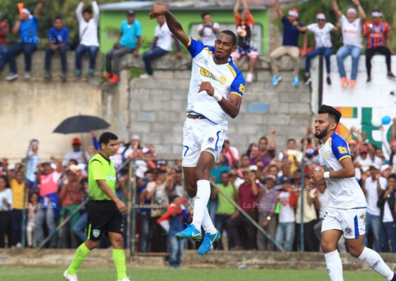 Olimpia baja de las nubes al Real de Minas y ya es sublíder