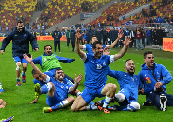 Grecia evitó la sorpresa y acudirá a su tercer Mundial