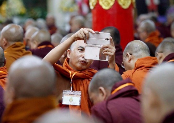 Cae flujo migratorio en río entre México y Guatemala por presencia de militares