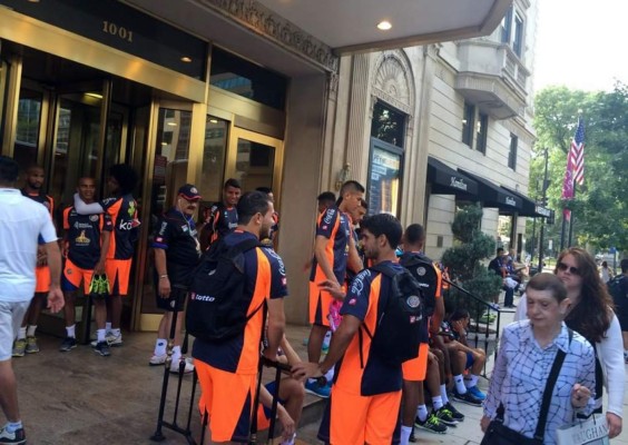 Costa Rica, con la artillería lista para su debut en Copa Uncaf