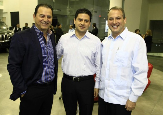 Brindis por 60 aniversario de Toyota en Honduras