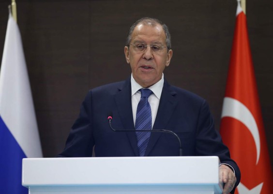 Lavrov: militares rusos se ocupan del mantenimiento de equipos en Venezuela